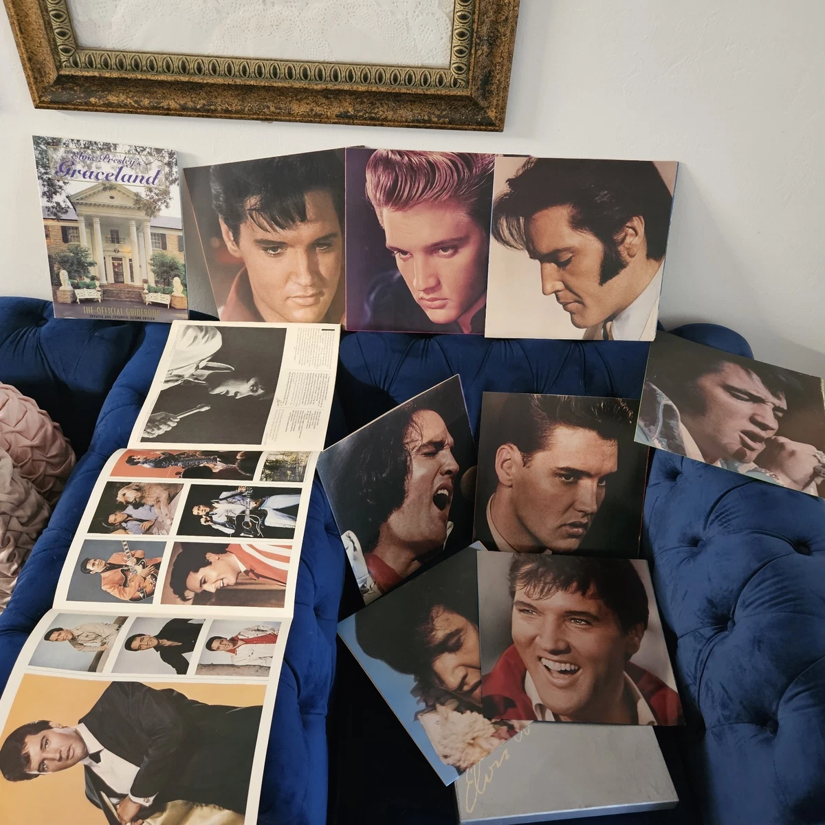 Elvis Presley Numbered Box Set Vinyl Records for sale | eBay