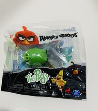 2016 ROVIO SPIN MASTER ANGRY BIRDS The Pigs New Sealed Green