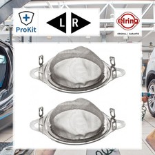 2x ORIGINAL® Elring Dichtung, AGR-Ventil für BMW 5 Touring 3 Touring 3 5 X5 7