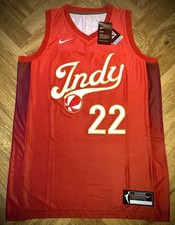 Czerwona koszulka Nike Indiana Fever XL Caitlin Clark #22 WNBA unisex nowa