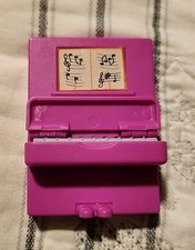 Peppa Pig Little Rooms Music Studio Playset Piano