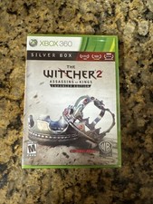The Witcher 2: Assassins of Kings -- Enhanced Edition (Silver Box) New/Sealed