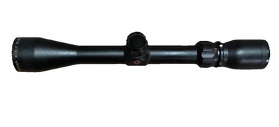 Tasco World Class 3-9X40 True Mil-Dot, DWC39X40M Rifle Scope