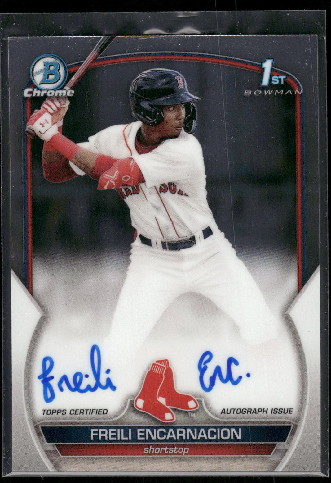 #CPA-FE Freili Encarnacion 2023 Bowman Chrome Prospects Autographs