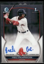 #CPA-FE Freili Encarnacion 2023 Bowman Chrome Prospects Autographs