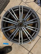 Eine  Alufelge BMW M790 18 Zoll für G20 G21 G22 G23 Hintere Felge 8089891