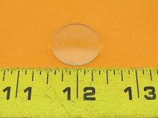 Edmund Scientific Double Concave Lens Miscellaneous lot of 15