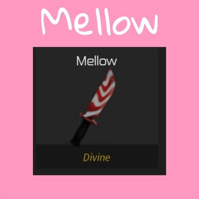 Mellow - Breaking point