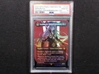 Sephiroth, Fabled SOLDIER #382 Borderless Foil PSA GEM MT 10