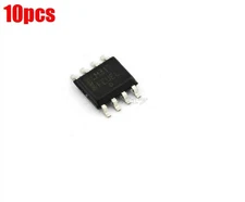 10Pcs LM317LD LM317L St Ordinary Linear Regulator SOP-8 New Ic zc