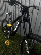 Trek Session 88 Full Suspension Mountain Bike 26in M Hydraulic Disc Black/Yellow