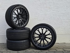 Original Mercedes AMG C63 S E Performance 20 Zoll Sommerräder A2064013100 / 3200