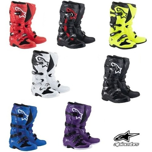 Alpinestars Tech 7 MX Motocross Offroad ATV Boots - Pick Size & Color