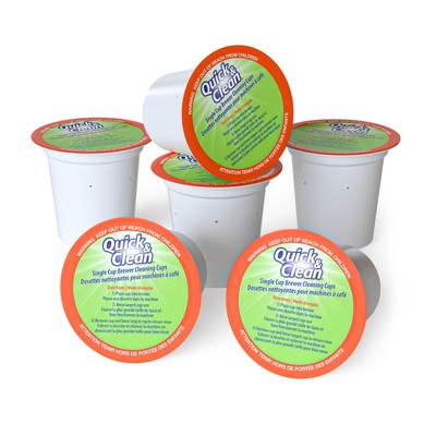 [6-Pack] Keurig Cleaning Pods - K Cup Cleaner Pod For Keurig - 2.0 Coffee Mac...