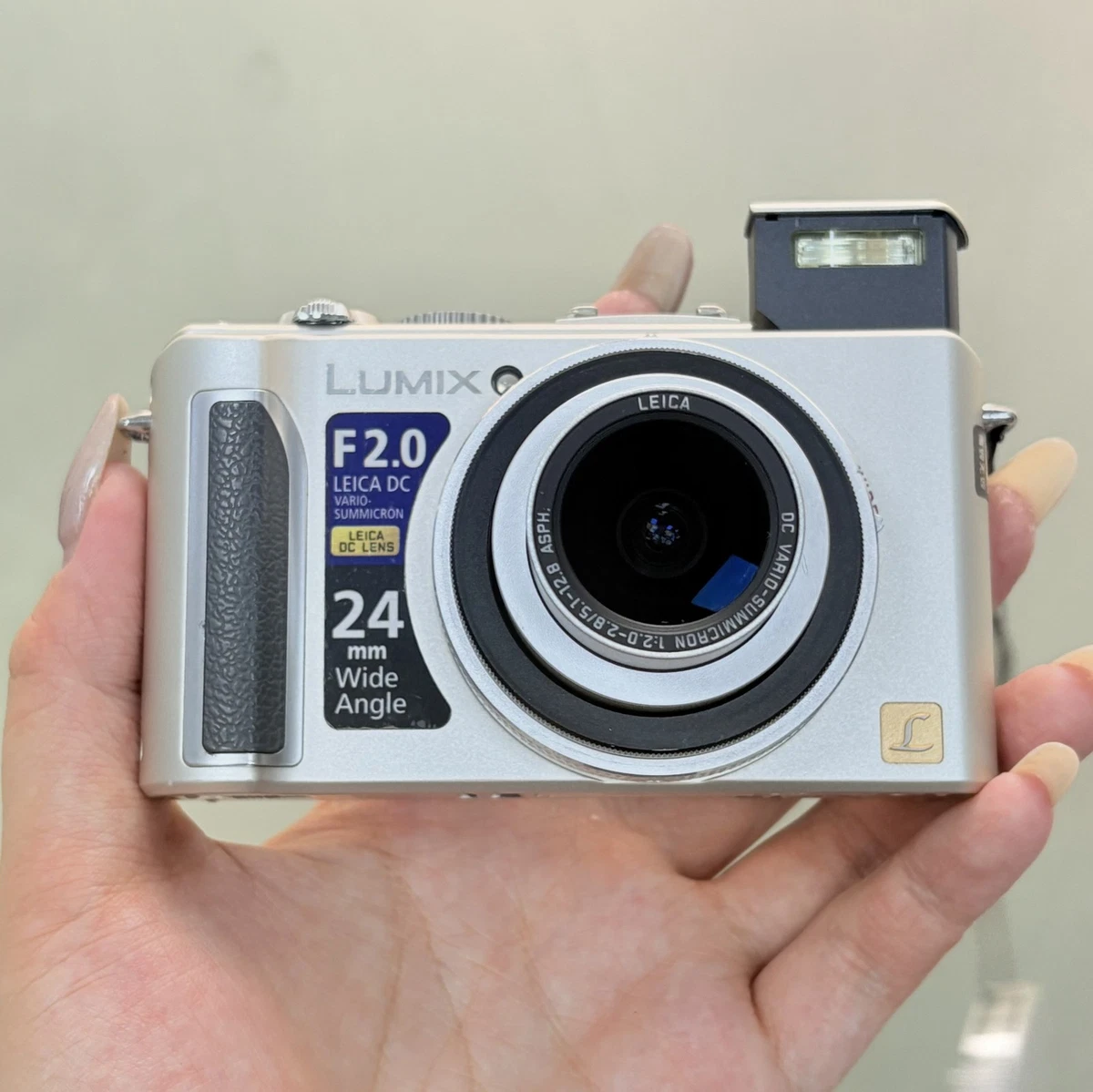 Dmc Lx3 for sale - eBay