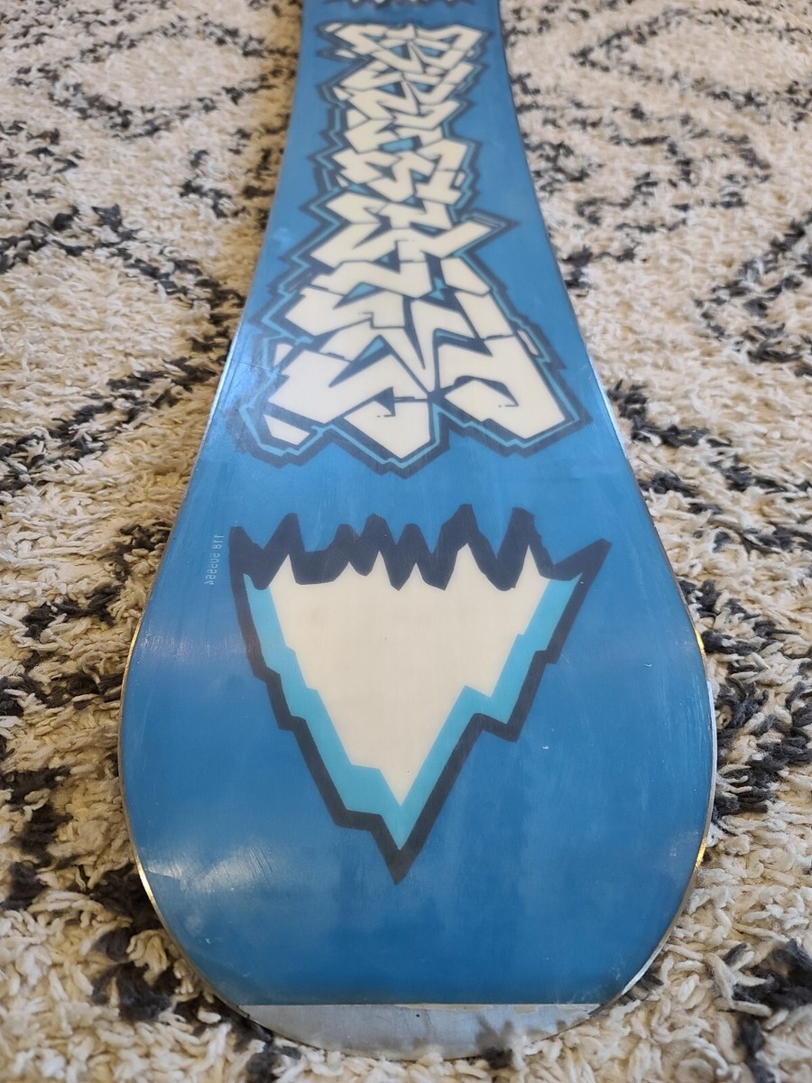 Burton Jeff Brushie Cruzin 153 Vintage Snowboard | eBay Burton Jeff Brushie Cruzin 153 Vintage Snowboard | eBay