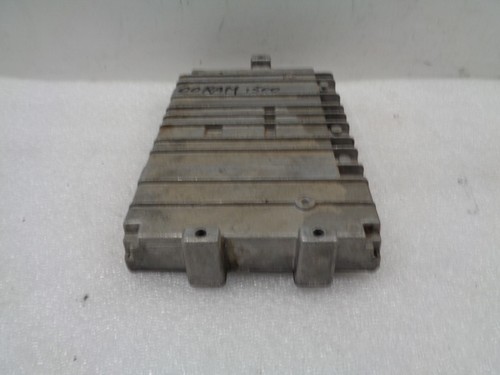 2000 Dodge Ram 1500 Van 5.2L ECU ECM Engine Computer R6040391AG USED AK2411244 - Picture 11 of 11