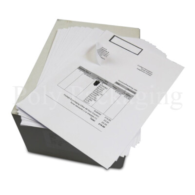 6 Rectangle Labels Per A4 Sheet - 51mm × 110mm | Flexi Labels - Foto 3