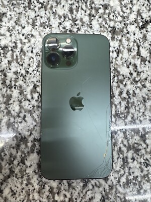 iPhone 13 Pro Max (TikTok installed, CapCut, Showmania)
