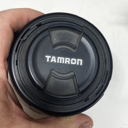 VTG Tamron Lens SP 90mm F/2.8 Macro 1:1 W/ Tamron Drawstring Bag Beautiful - Picture 4 of 16