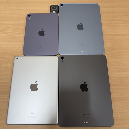 5x Apple iPad Air, Mini, Joblot pour téléphone mobile commerçant - défauts répertoriés - Photo 4/9