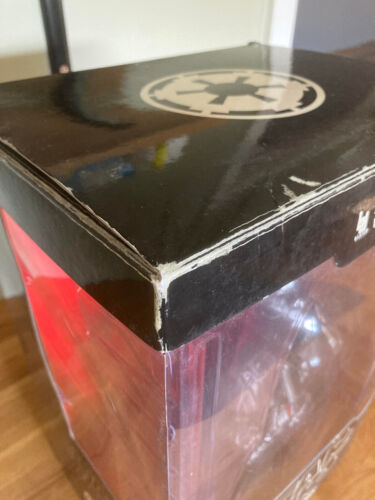 STAR WARS 4 X KUBRICK MEDICOM TOMY DARTH VADER figure. Mint Condition 2006 - Picture 7 of 8