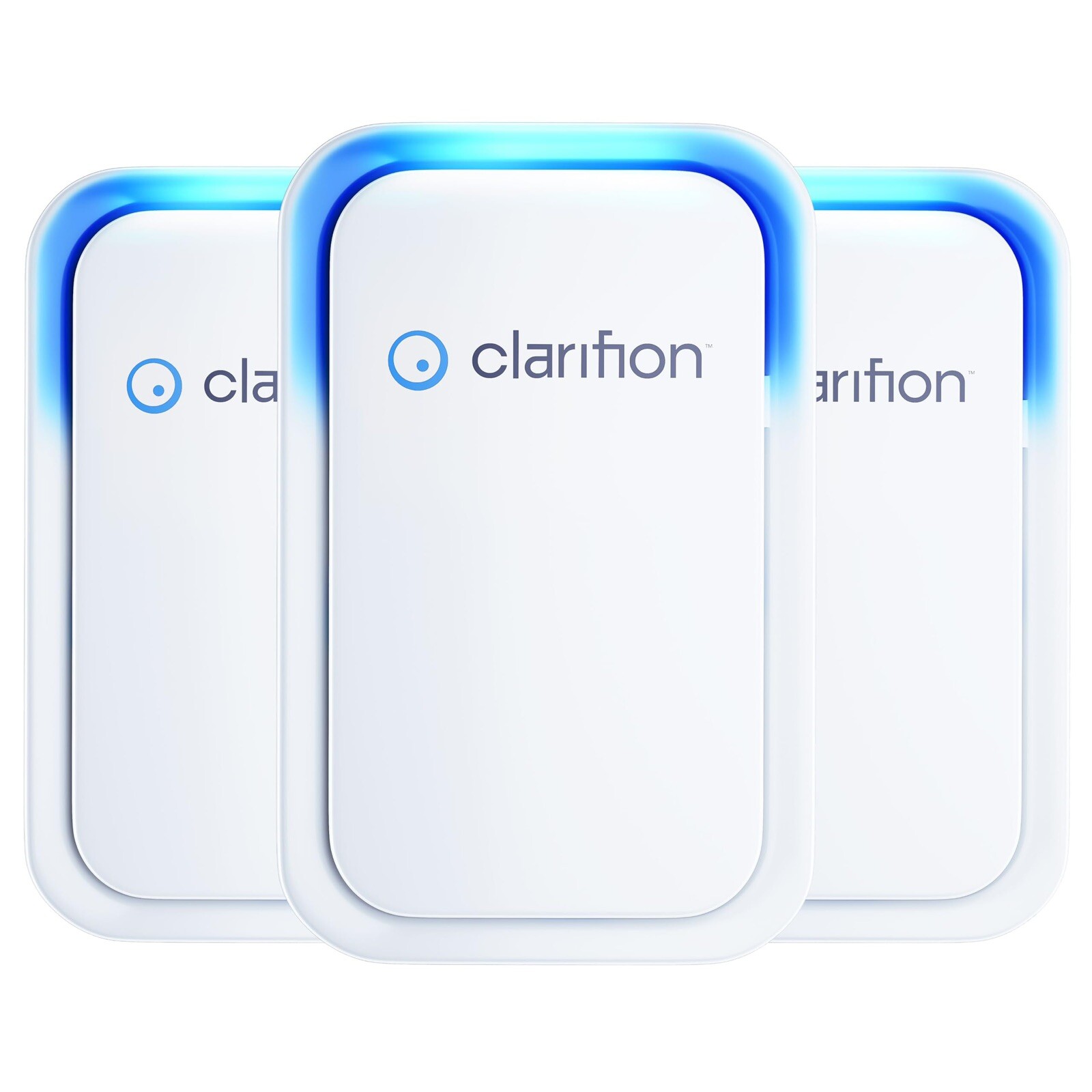 Clarifion Negative Ion Generator - Pack of 3