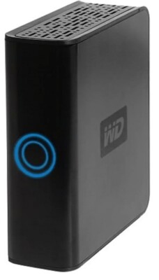 Western Digital My Book Premium Edition 320GB External Hard Drive Dual Interface