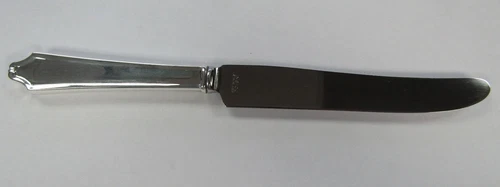 International Sterling French 9 5/8" Knife - Minuet Pattern - No Mono - #6424