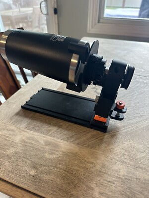 Xtool Ra2 Pro Rotary Tilt Level Mechanism Laser Engraver