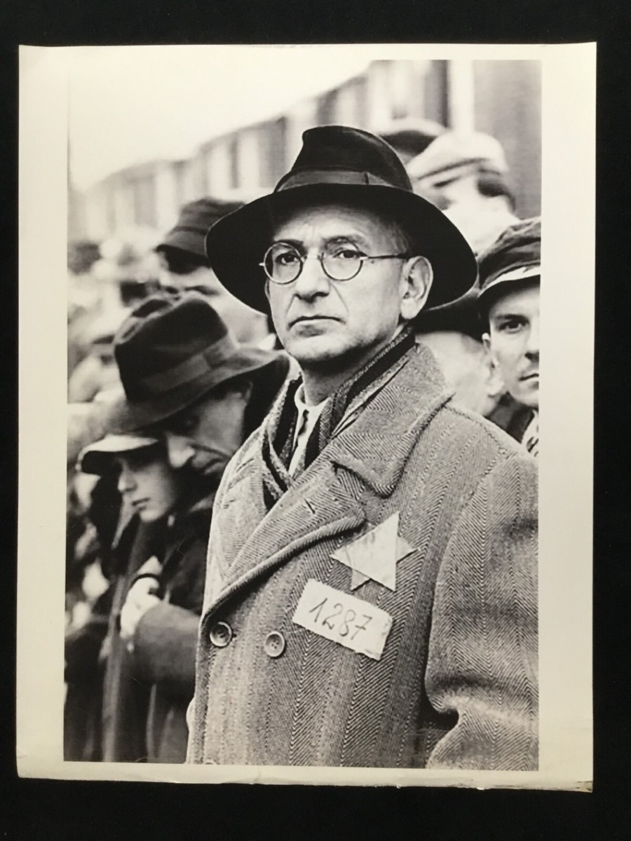 Ben Kingsley Schindler's List Movie 8x10 Black and White Photo | eBay