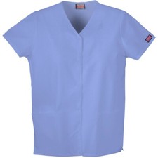 TUNIQUE BLOUSE VESTE TS CHEROKEE MEDICAL CHIRURGIEN DENTISTE MEDECIN INFIRMIER