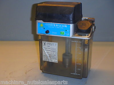 Chen Ying LUBRICATION UNIT_Type CESH_LUBRICATOR_2 Liter