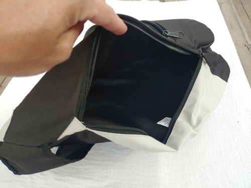 Schulterfrei Rucksack/Wander Tagesrucksack Neu ohne Etikett - 2 Taschen verstellbarer Riemen - K - Bild 6 von 12