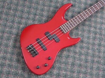 個性派アクティブベース DeArmond Pilot 4-String Bass DeArmond Pilot Plus 4 String Bass Guitar - Evolution Music