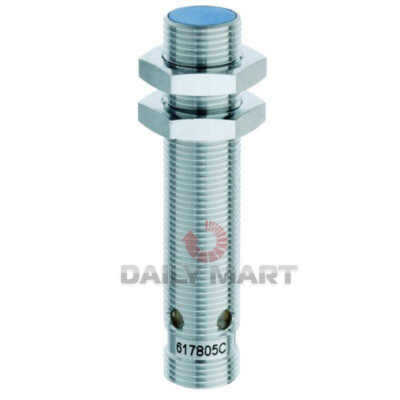New In Box CONTRINEX DW-AS-607-M12 Inductive Sensor