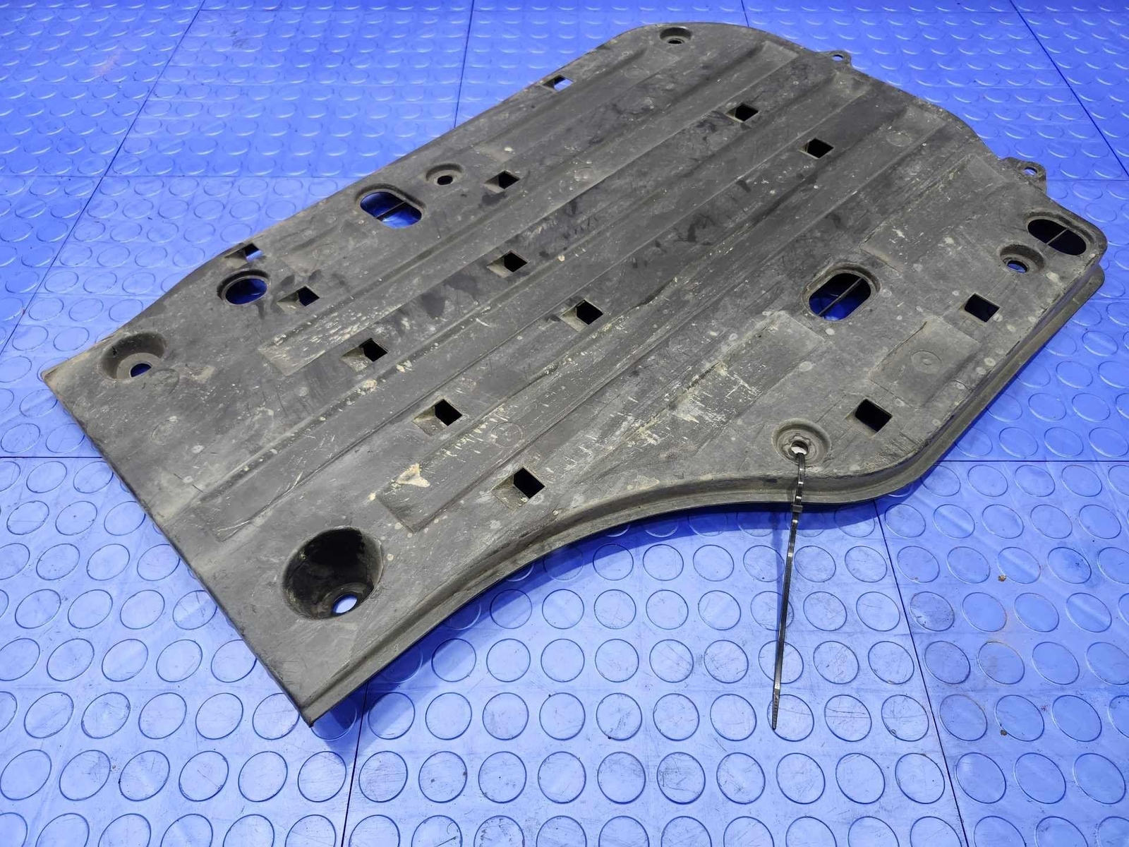 13-22 Acura ILX Fuel Tank Gas Tank Skid Plate Cover Genuine OEM 74626-TR2-A00