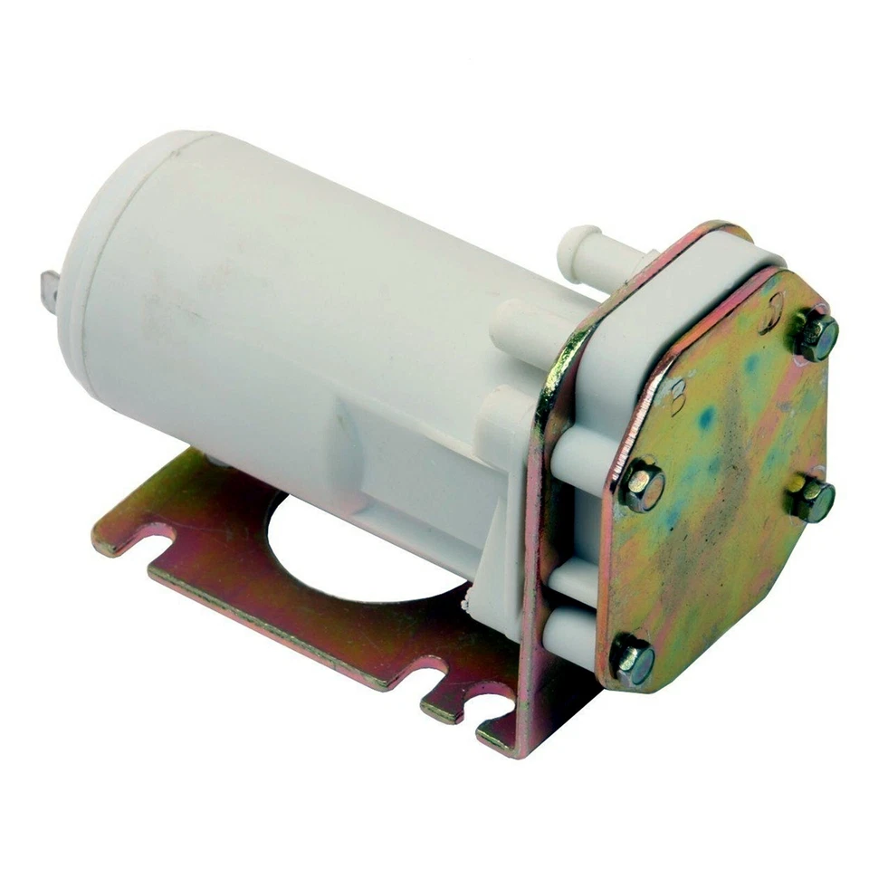 Windshield Washer Pump 1975-81 BMW 2002 2002Tii 528i 530i 61 66 1 357 570 - Image 2 of 3