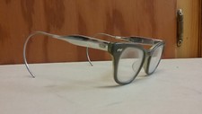 Vintage Youth Rx Prescription Eyeglasses 5 3/4 Wrap Around