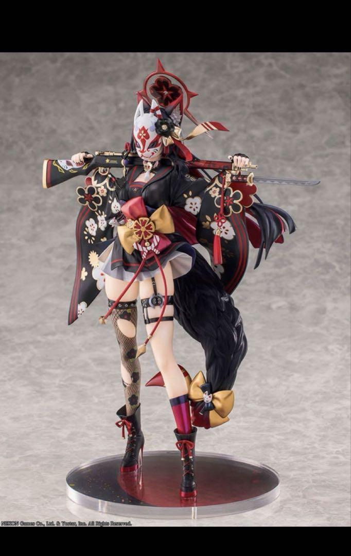 Blue Archive Wakamo 1/7 Scale Figure Neonmax figure from Japan | eBay