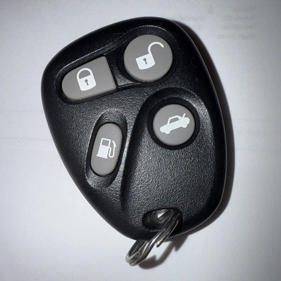 KOBUT1BT CADILLAC REMOTE TRANSMITTER ENTRY KEYFOB fob OEM #1 OPENER 25656444 - Image 4 of 4