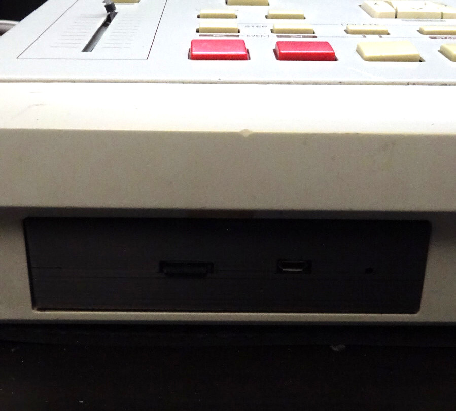 Micro SD SCSI Drive for Akai MPC2000XL Floppy replacement 3.5 internal MPC 2000x