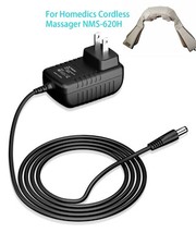 12V AC DC Adapter For Homedics Cordless Massager NMS-620H Power Supply