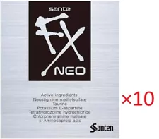 [10 Pack] FX NEO
