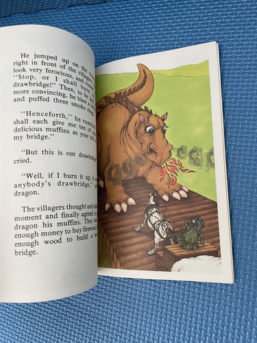 Serendipity Book THE MUFFIN MUNCHER by Stephen Cosgrove Paperback - Picture 4 of 8