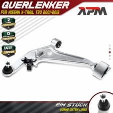 Querlenker Radaufhängung Vorne Links für Nissan X-Trail T30 BJ 2001-2013