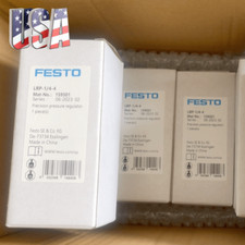 1PC FESTO LRP-1/4-4 159501 Pneumatic Pressure Regulator