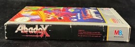 Abadox: The Deadly Inner War NES Nintendo 1990 MB