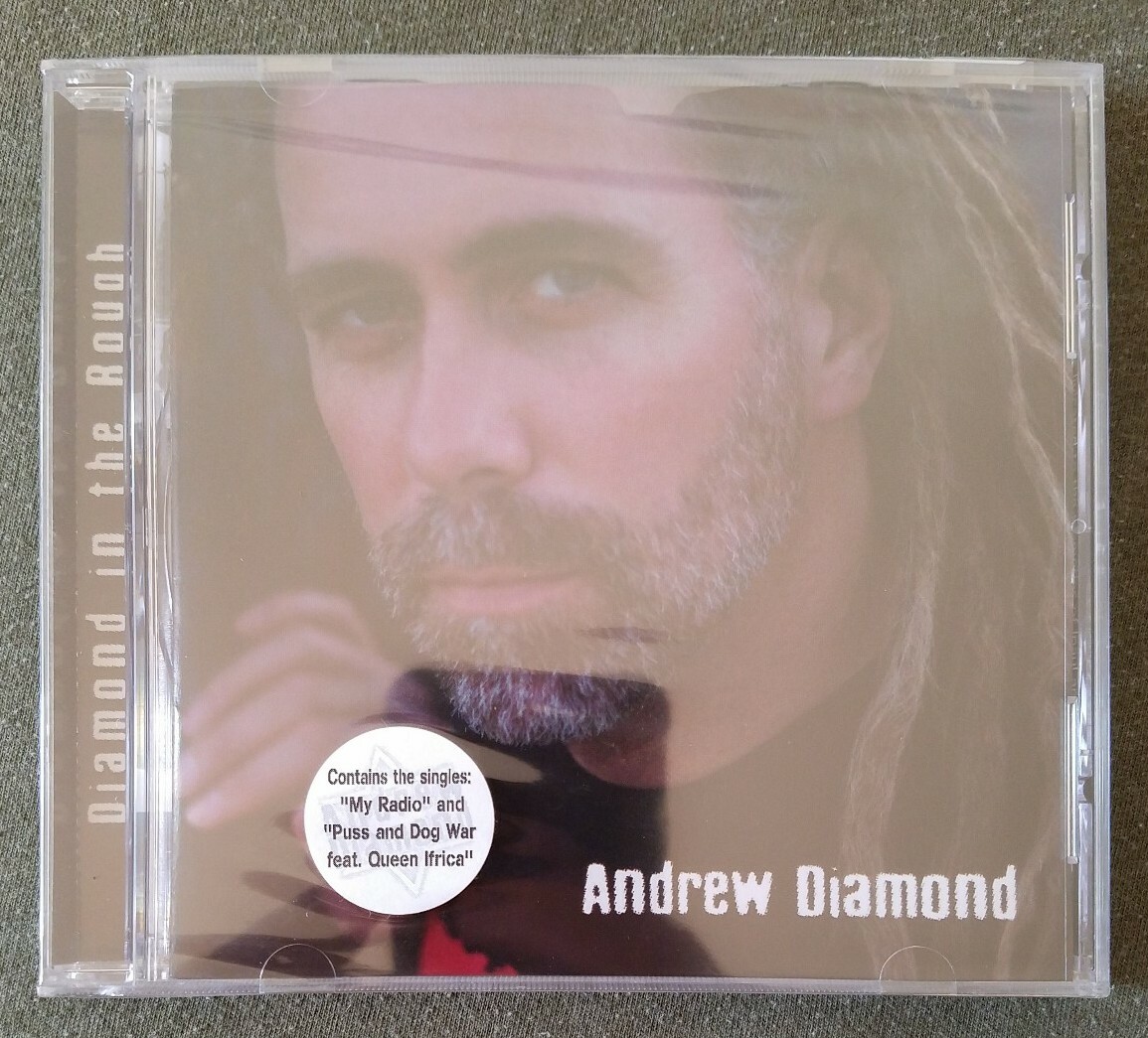 Diamond in the Rough by Andrew Diamond (CD, 2007) for sale online | eBay