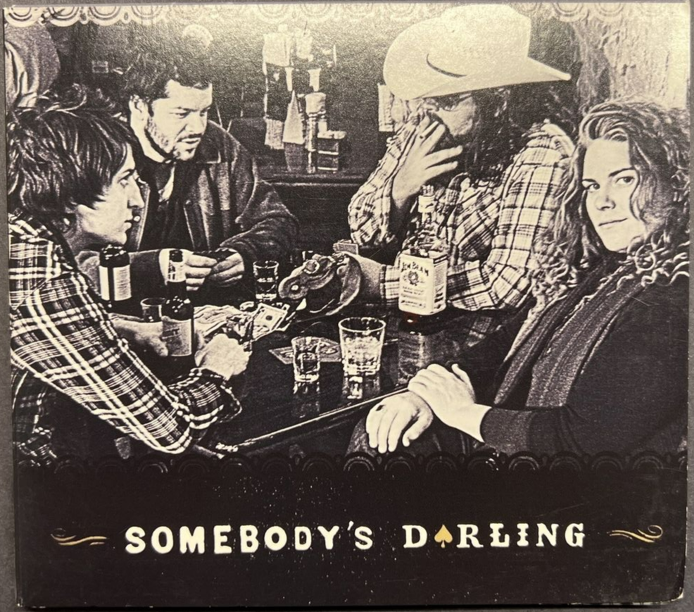 CD 2009, Somebody's Darling – Somebody's Darling - Very Good! | eBay